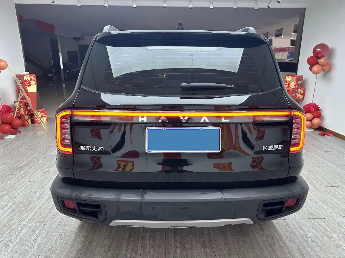 2024 Haval Dargo 1.5T 184HP L4 7DCT,autocango,china used car exporter,china ev exporter,chinese used car exporter,chinese used ev exporter