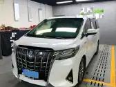 2019 TOYOTA ALPHARD,autocango,china used car exporter,china ev exporter,chinese used car exporter,chinese used ev exporter