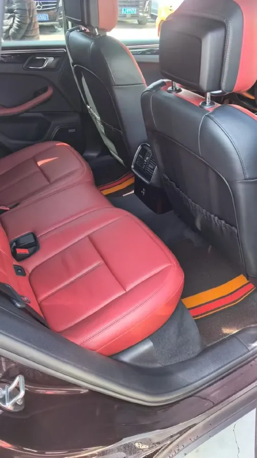 2023 Porsche Macan 2.9T 380HP V6 7DCT,autocango,china used car exporter,china ev exporter,chinese used car exporter,chinese used ev exporter