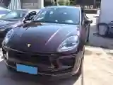 2023 Porsche Macan 2.9T 380HP V6 7DCT