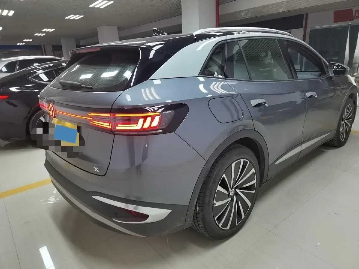 2021 Volkswagen ID.4 X BEV 83.4KWH,autocango,china used car exporter,china ev exporter,chinese used car exporter,chinese used ev exporter