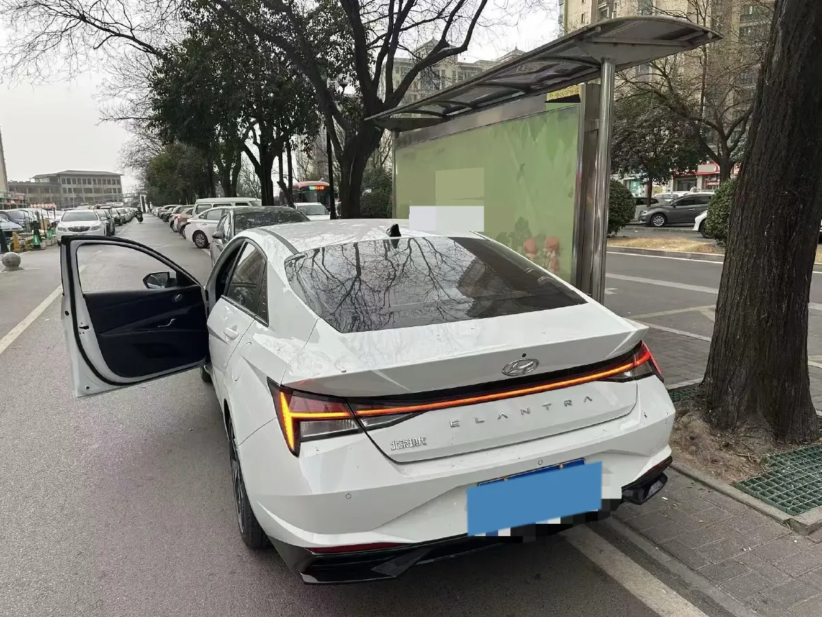 2022 Hyundai Elantra 1.5L 115HP L4 CVT,autocango,china used car exporter,china ev exporter,chinese used car exporter,chinese used ev exporter