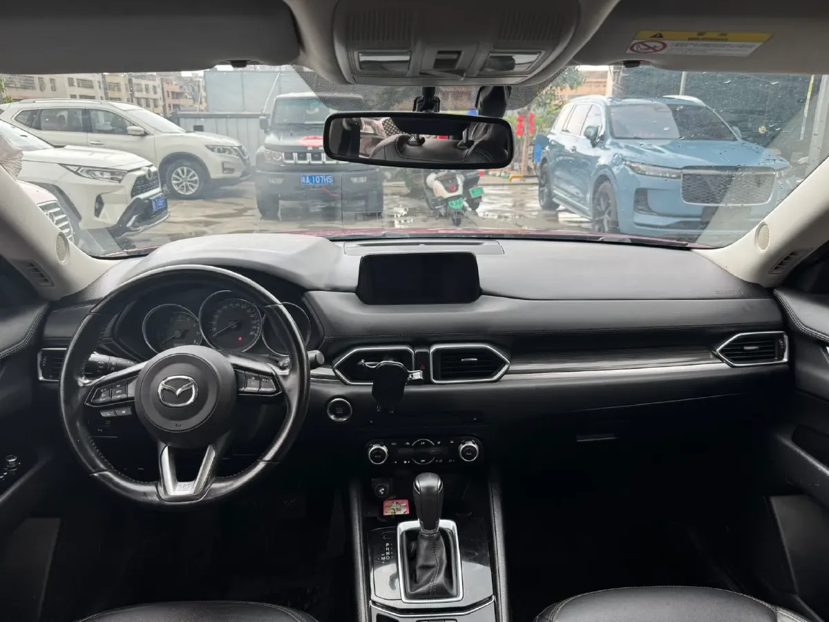 2019 Mazda CX-5 2.0L 155HP L4 6AT,autocango,china used car exporter,china ev exporter,chinese used car exporter,chinese used ev exporter