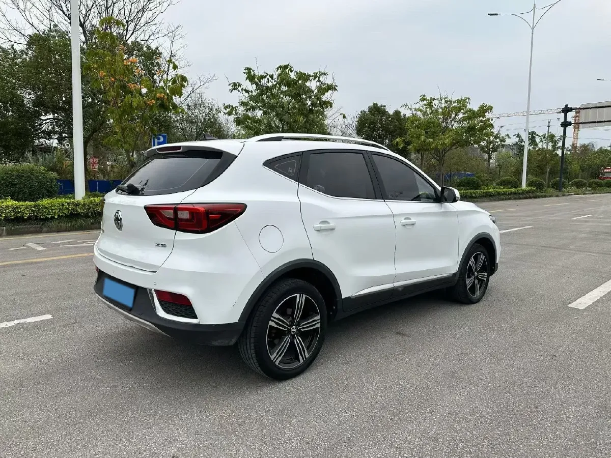 2018 MG ZS 1.5L 120HP L4 4AT,autocango,china used car exporter,china ev exporter,chinese used car exporter,chinese used ev exporter