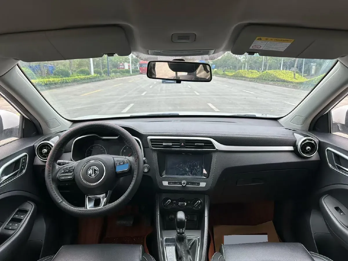 2018 MG ZS 1.5L 120HP L4 4AT,autocango,china used car exporter,china ev exporter,chinese used car exporter,chinese used ev exporter