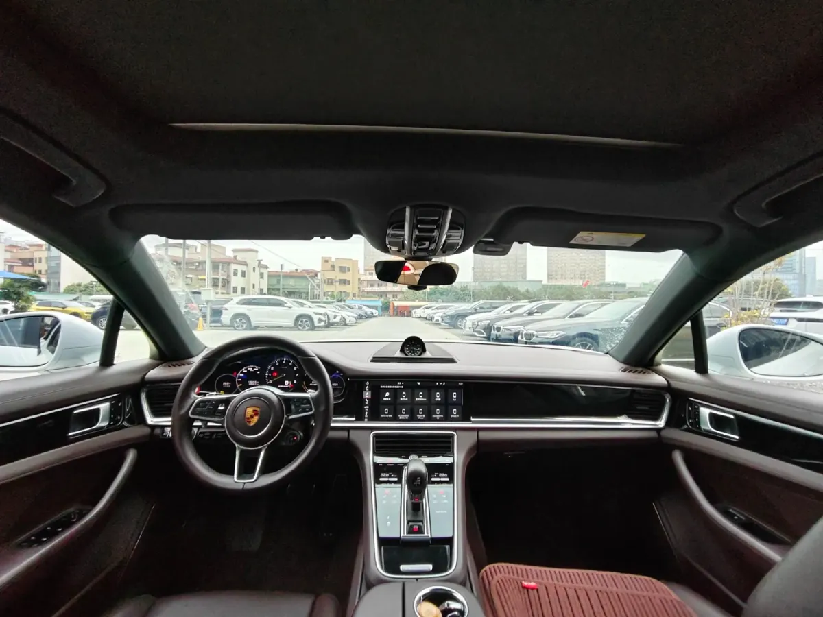 2017 Porsche Panamera 2.9T 330HP V6 8DCT PHEV,autocango,china used car exporter,china ev exporter,chinese used car exporter,chinese used ev exporter