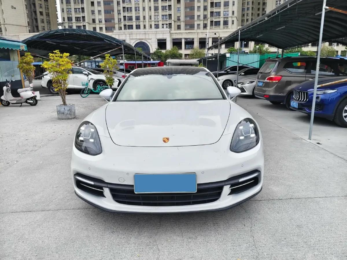 2017 Porsche Panamera 2.9T 330HP V6 8DCT PHEV,autocango,china used car exporter,china ev exporter,chinese used car exporter,chinese used ev exporter