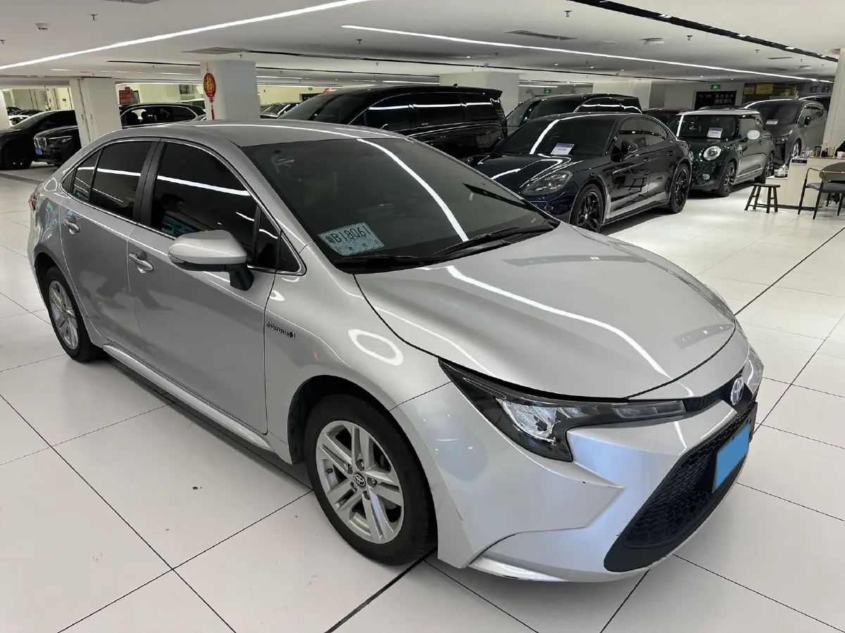 2019 Toyota Levin 1.8L 98HP L4 E-CVT Hybrid,autocango,china used car exporter,china ev exporter,chinese used car exporter,chinese used ev exporter