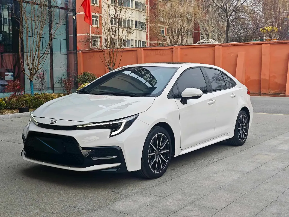 2023 Toyota Levin 1.2T 116HP L4 CVT,autocango,china used car exporter,china ev exporter,chinese used car exporter,chinese used ev exporter