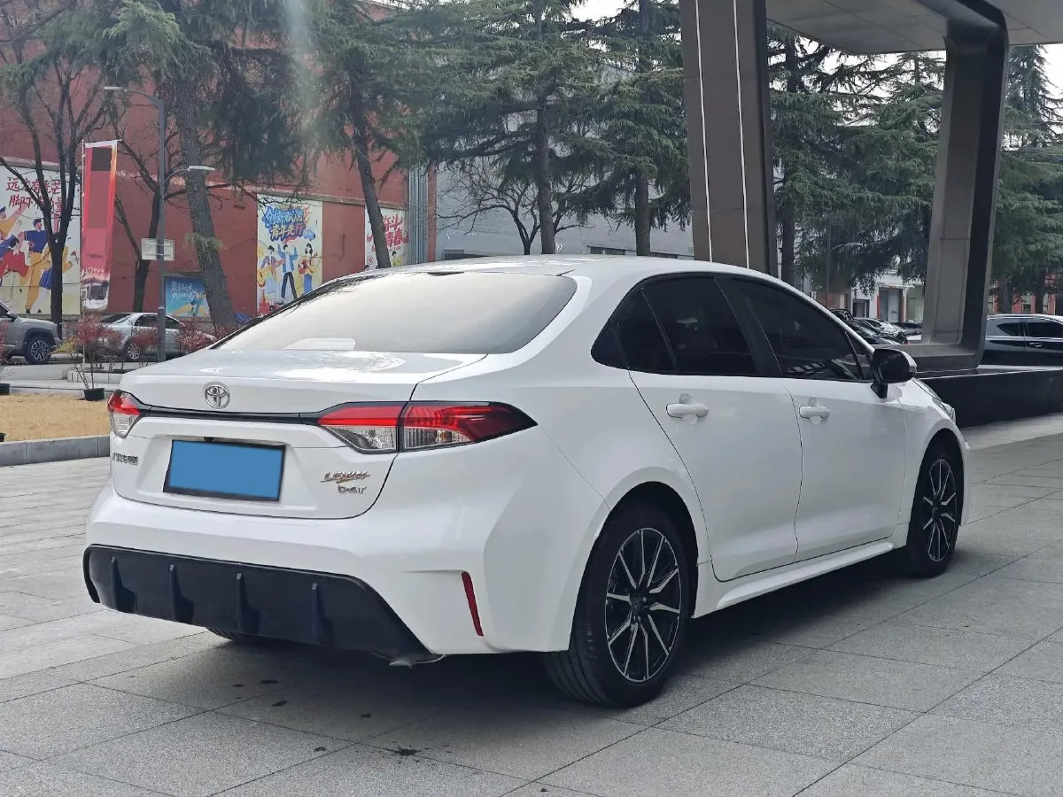 2023 Toyota Levin 1.2T 116HP L4 CVT,autocango,china used car exporter,china ev exporter,chinese used car exporter,chinese used ev exporter