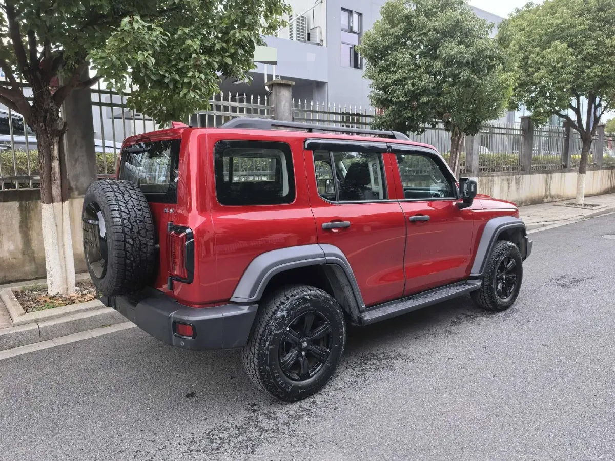 2021 Tank 300 2.0T 227HP L4 8AT,autocango,china used car exporter,china ev exporter,chinese used car exporter,chinese used ev exporter