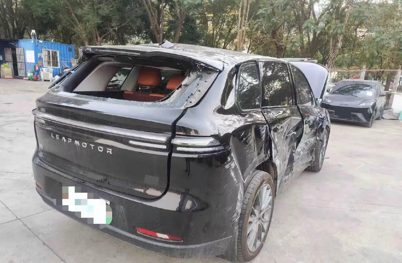 2024 Leapmotor C10 BEV 69.9KWH,autocango,china used car exporter,china ev exporter,chinese used car exporter,chinese used ev exporter