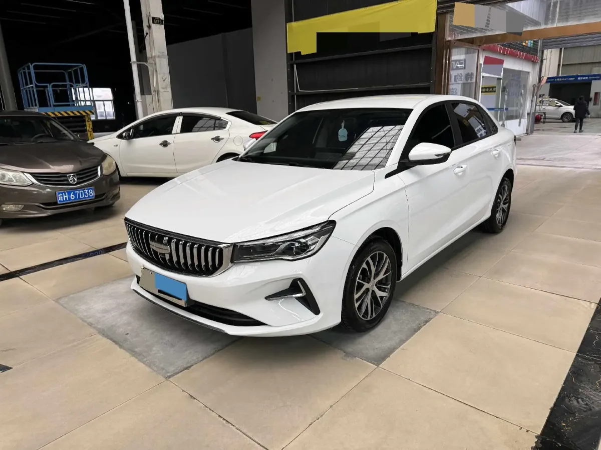 2025 Geely Emgrand 1.5L 127HP L4 5MT,autocango,china used car exporter,china ev exporter,chinese used car exporter,chinese used ev exporter