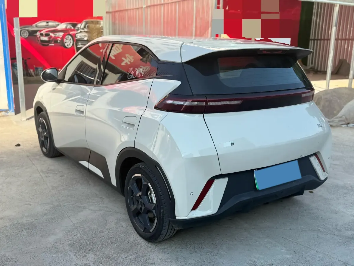 2023 BYD Seagull BEV 30.08KWH,autocango,china used car exporter,china ev exporter,chinese used car exporter,chinese used ev exporter