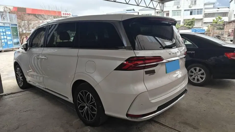 2025 Roewe iMAX8 1.5T 150HP L4 1DHT PHEV 24.7KWH,autocango,china used car exporter,china ev exporter,chinese used car exporter,chinese used ev exporter