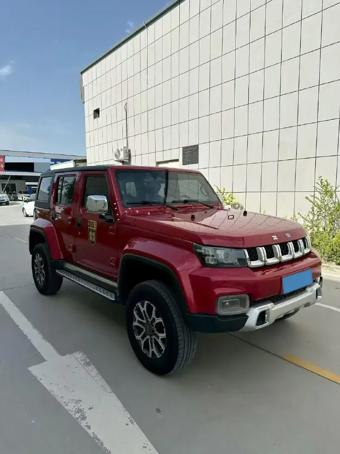 2021 Beijing BJ40 2.0T 163HP L4 8AT,autocango,china used car exporter,china ev exporter,chinese used car exporter,chinese used ev exporter