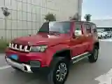 2021 Beijing BJ40 2.0T 163HP L4 8AT