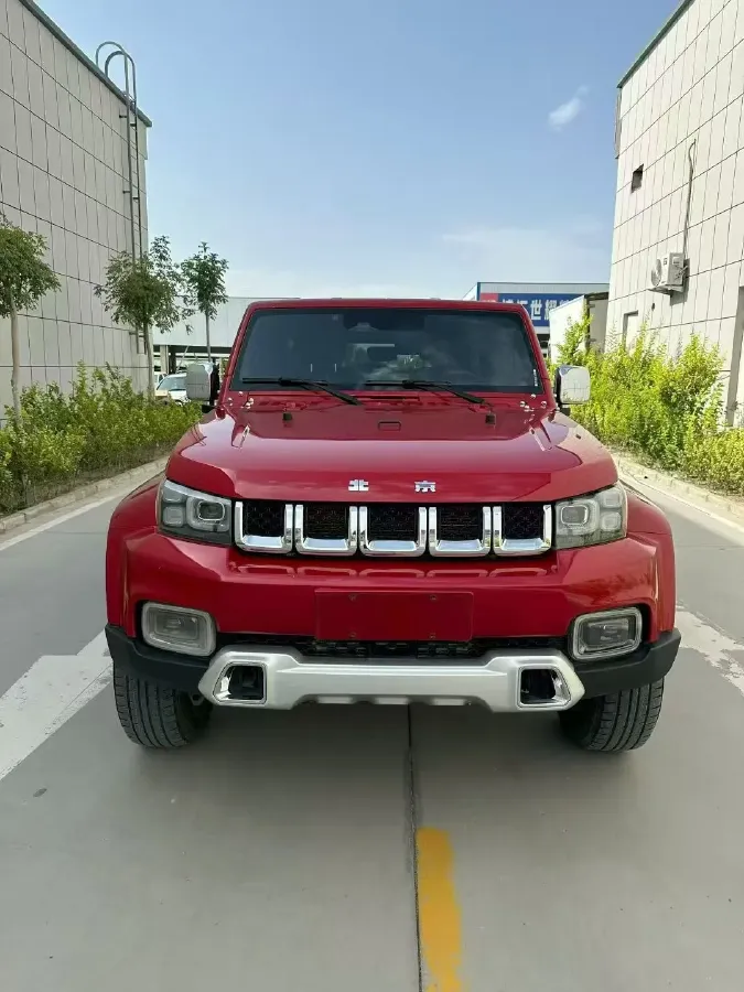 2021 Beijing BJ40 2.0T 163HP L4 8AT,autocango,china used car exporter,china ev exporter,chinese used car exporter,chinese used ev exporter