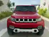 2021 Beijing BJ40 2.0T 163HP L4 8AT