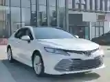 2019 Toyota Camry 2.5L 209HP L4 8AT
