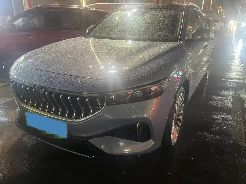 2021 Voyah FREE BEV 88KWH,autocango,china used car exporter,china ev exporter,chinese used car exporter,chinese used ev exporter