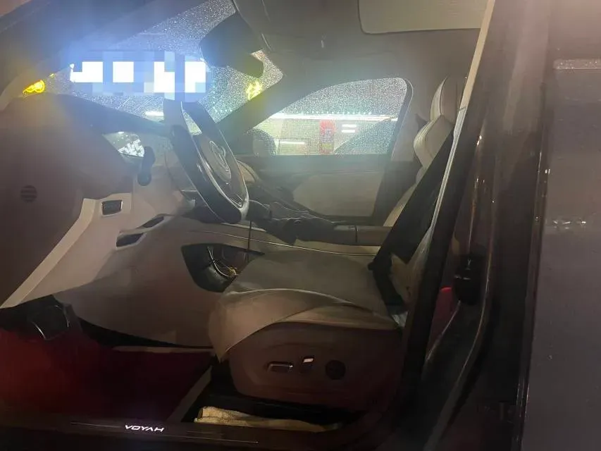 2021 Voyah FREE BEV 88KWH,autocango,china used car exporter,china ev exporter,chinese used car exporter,chinese used ev exporter