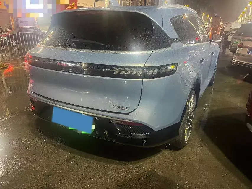 2021 Voyah FREE BEV 88KWH,autocango,china used car exporter,china ev exporter,chinese used car exporter,chinese used ev exporter