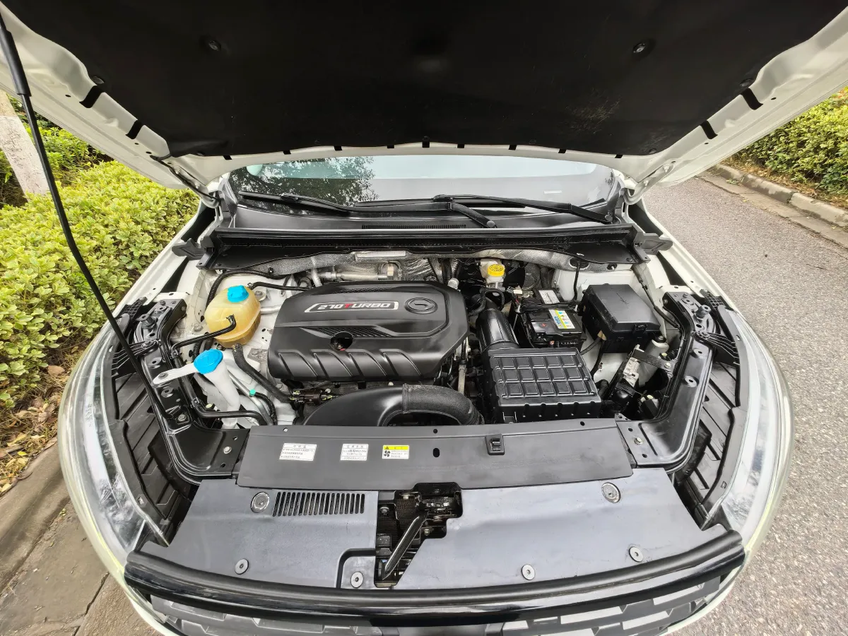 2021 GAC Trumpchi GS4 1.5T 169HP L4 6AT,autocango,china used car exporter,china ev exporter,chinese used car exporter,chinese used ev exporter