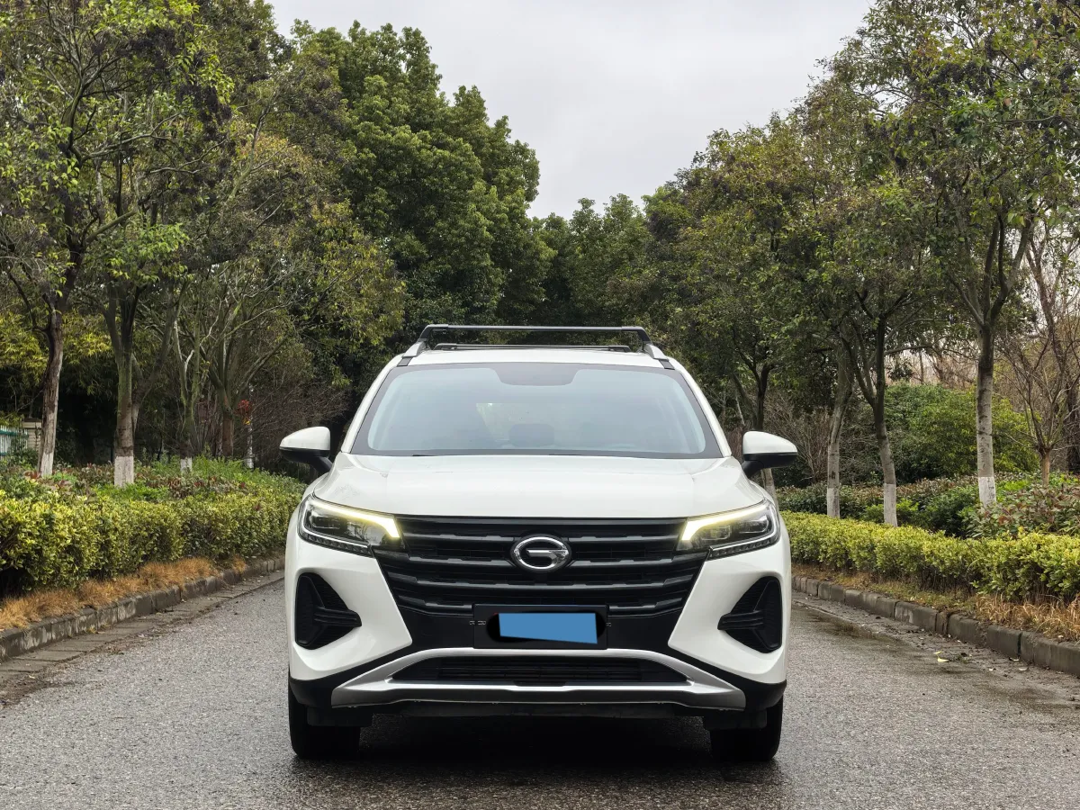 2021 GAC Trumpchi GS4 1.5T 169HP L4 6AT,autocango,china used car exporter,china ev exporter,chinese used car exporter,chinese used ev exporter