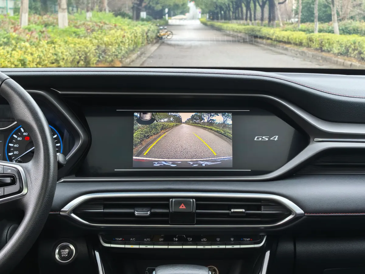 2021 GAC Trumpchi GS4 1.5T 169HP L4 6AT,autocango,china used car exporter,china ev exporter,chinese used car exporter,chinese used ev exporter