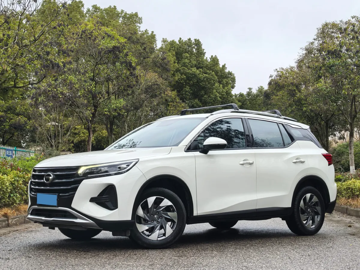 2021 GAC Trumpchi GS4 1.5T 169HP L4 6AT,autocango,china used car exporter,china ev exporter,chinese used car exporter,chinese used ev exporter