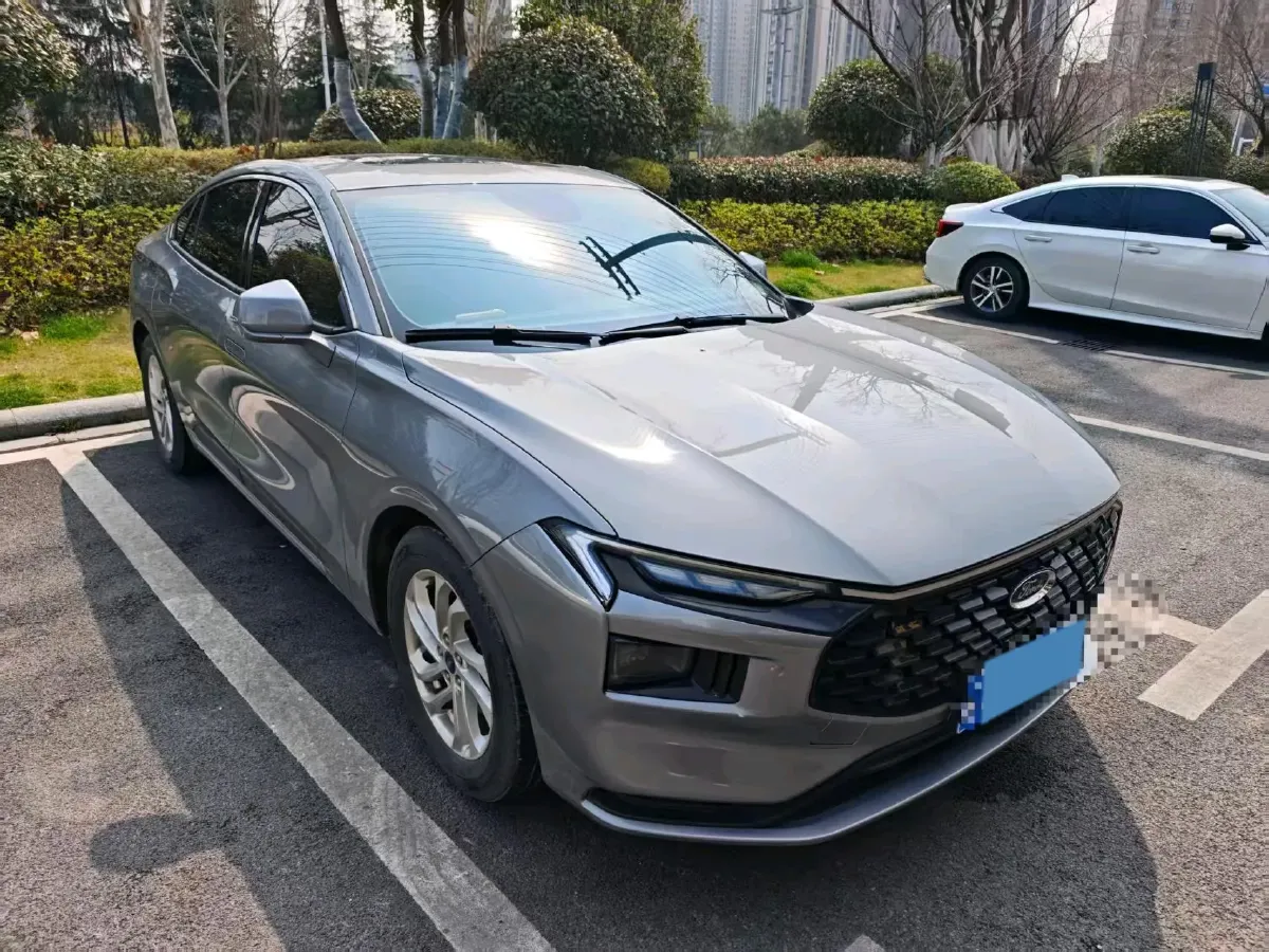2023 Ford Mondeo 1.5T 190HP L4 8AT,autocango,china used car exporter,china ev exporter,chinese used car exporter,chinese used ev exporter