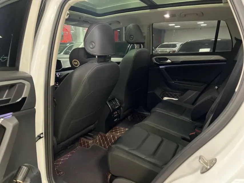 2020 Volkswagen Tayron 2.0T 186HP L4 7DCT,autocango,china used car exporter,china ev exporter,chinese used car exporter,chinese used ev exporter