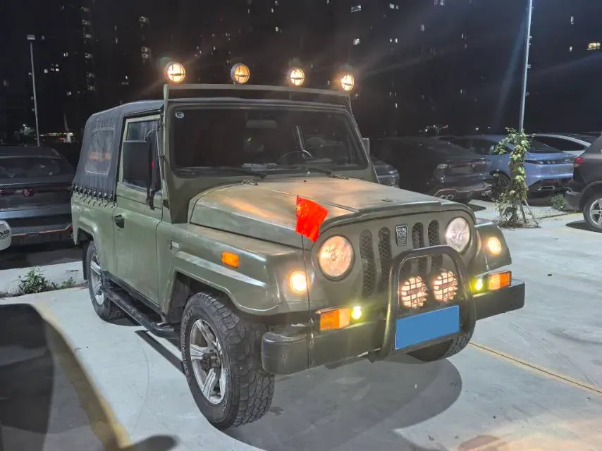 2016 BAW Battle Flag 2.0L 102HP L4 5MT,autocango,china used car exporter,china ev exporter,chinese used car exporter,chinese used ev exporter