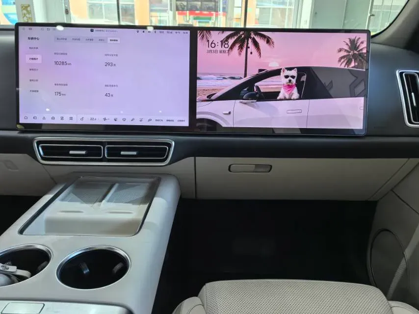 2025 Li L6 Range Extended 154HP L4 REEV,autocango,china used car exporter,china ev exporter,chinese used car exporter,chinese used ev exporter