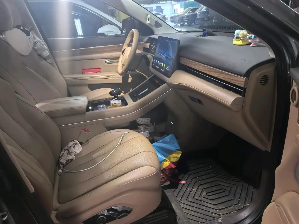 2024 AITO AITO M7 1.5T 152HP L4 REEV 42KWH,autocango,china used car exporter,china ev exporter,chinese used car exporter,chinese used ev exporter