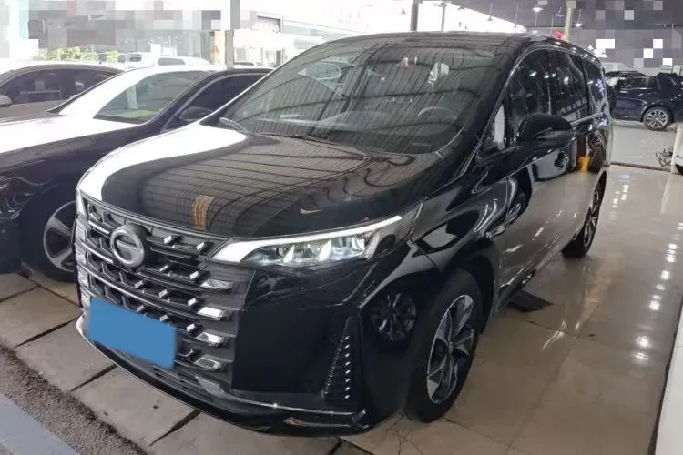 2024 GAC Trumpchi M6 1.5T 177HP L4 7DCT,autocango,china used car exporter,china ev exporter,chinese used car exporter,chinese used ev exporter