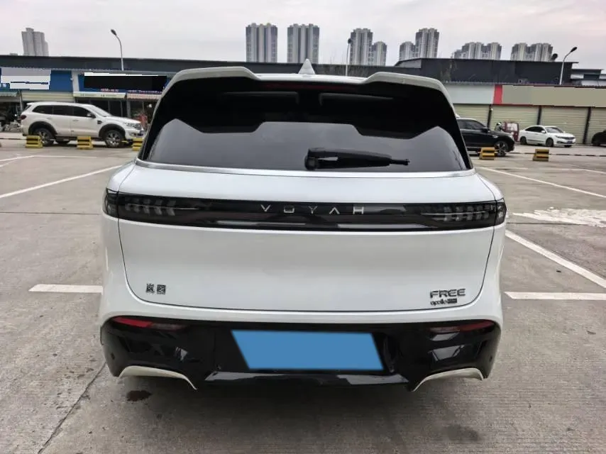 2024 Voyah FREE 1.5T 150HP L4 REEV 39.2KWH,autocango,china used car exporter,china ev exporter,chinese used car exporter,chinese used ev exporter