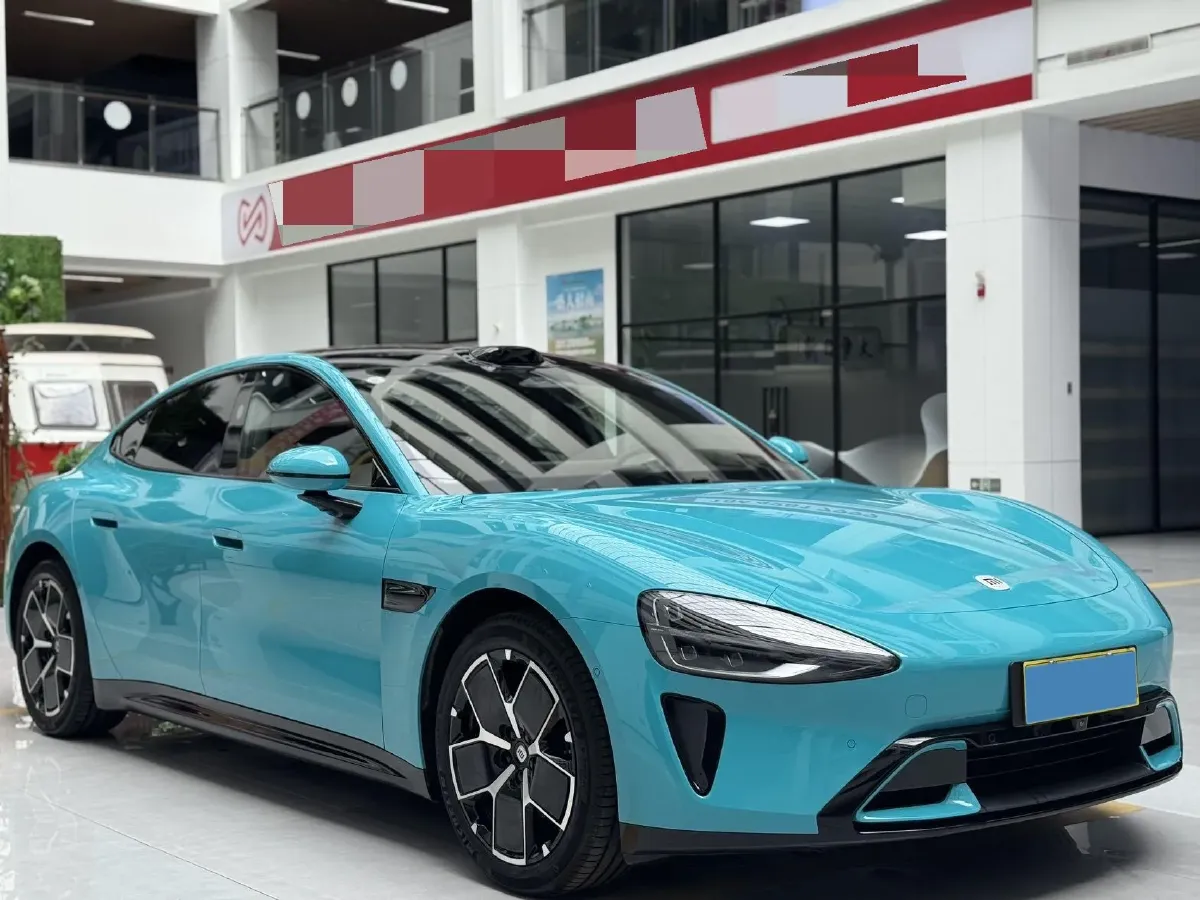 2024 MI SU7 BEV 94.3KWH,autocango,china used car exporter,china ev exporter,chinese used car exporter,chinese used ev exporter