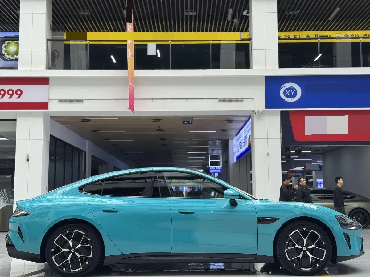 2024 MI SU7 BEV 94.3KWH,autocango,china used car exporter,china ev exporter,chinese used car exporter,chinese used ev exporter