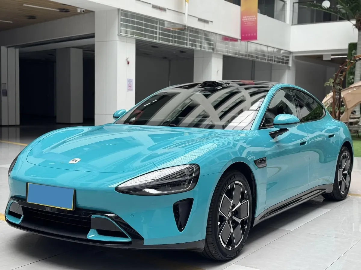 2024 MI SU7 BEV 94.3KWH,autocango,china used car exporter,china ev exporter,chinese used car exporter,chinese used ev exporter