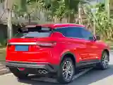 2020 Geely Coolray 1.5T 177HP L3 7DCT