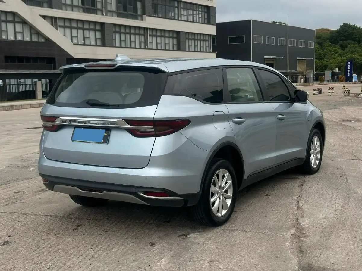 2019 Geely JiaJi 1.8T 184HP L4 6AT,autocango,china used car exporter,china ev exporter,chinese used car exporter,chinese used ev exporter