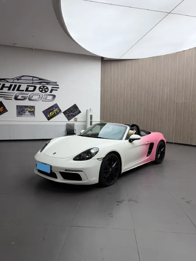 2020 Porsche 718 2.0T 250HP H4 7DCT,autocango,china used car exporter,china ev exporter,chinese used car exporter,chinese used ev exporter