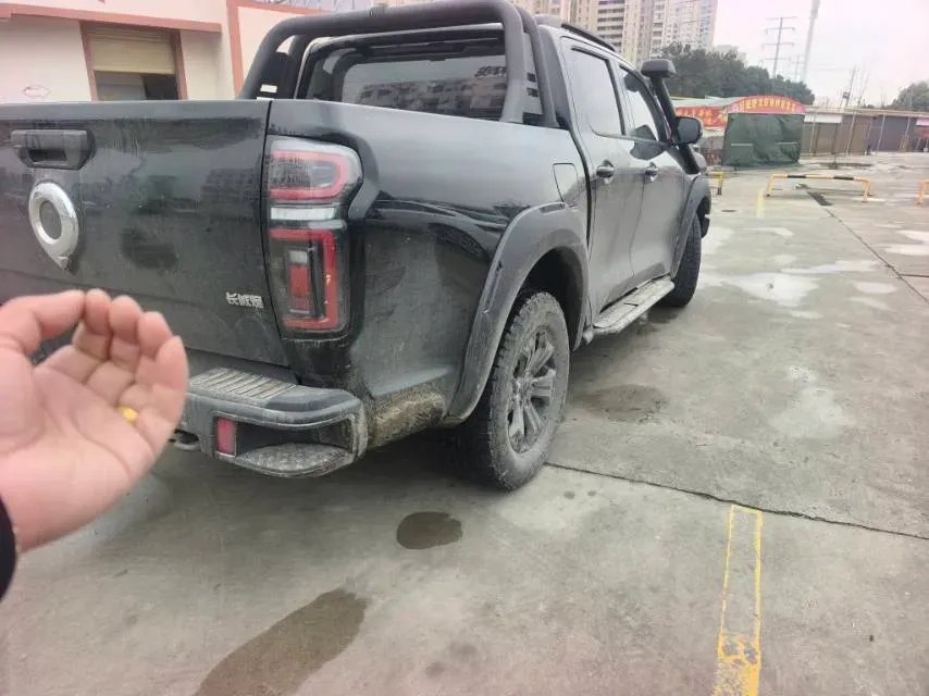 2023 Great Wall Poer 2.0T 163HP L4 8AT,autocango,china used car exporter,china ev exporter,chinese used car exporter,chinese used ev exporter