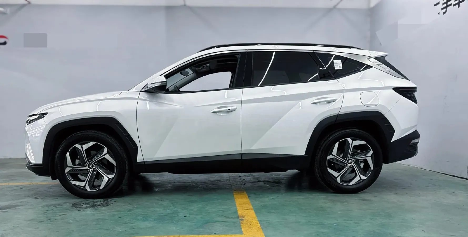 2023 Hyundai Tucson 1.5T 200HP L4 8AT,autocango,china used car exporter,china ev exporter,chinese used car exporter,chinese used ev exporter