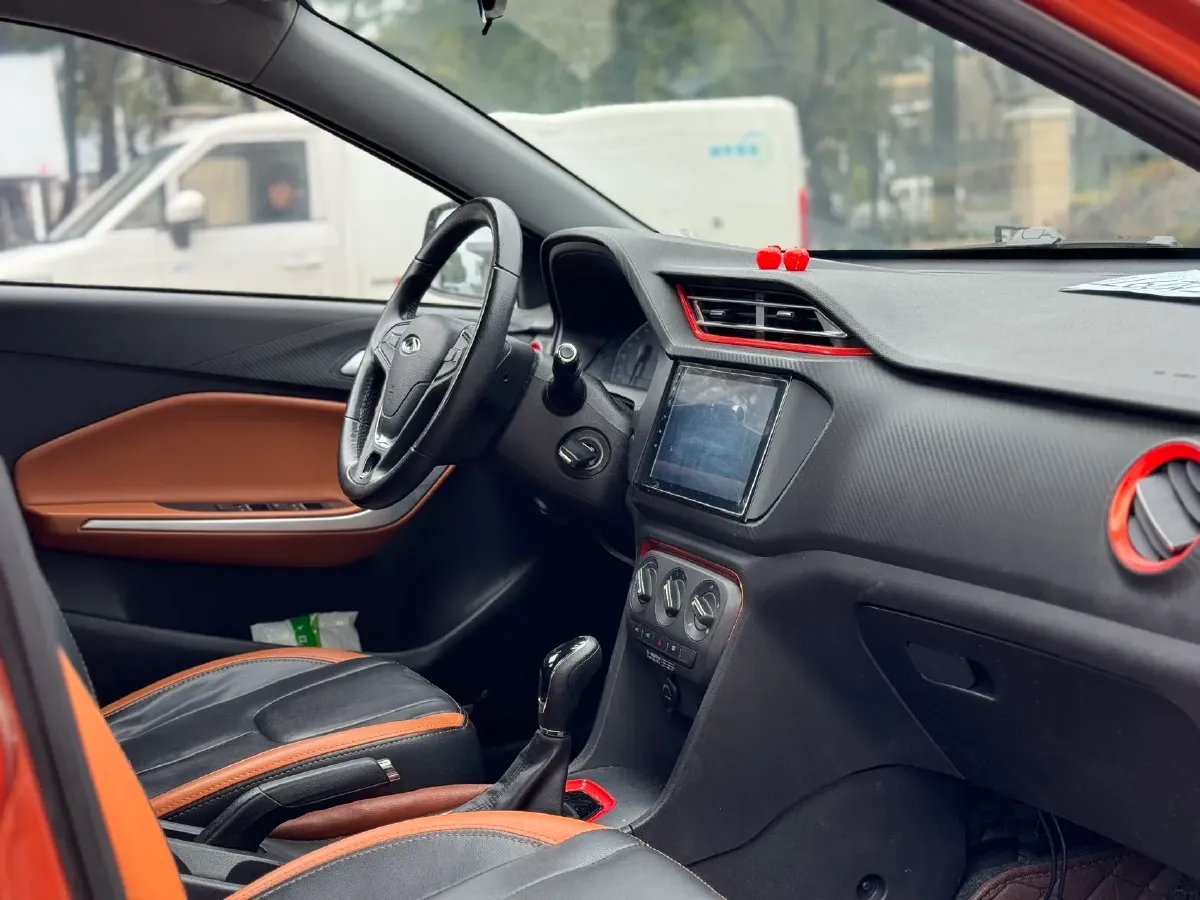 2017 Chery Tiggo 3x 1.5L 106HP L4 4AT,autocango,china used car exporter,china ev exporter,chinese used car exporter,chinese used ev exporter