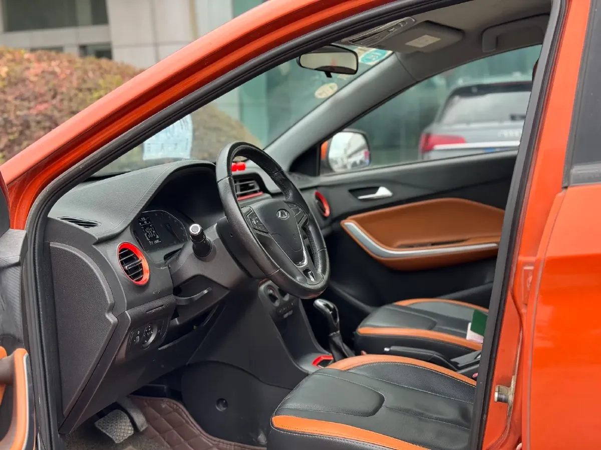 2017 Chery Tiggo 3x 1.5L 106HP L4 4AT,autocango,china used car exporter,china ev exporter,chinese used car exporter,chinese used ev exporter