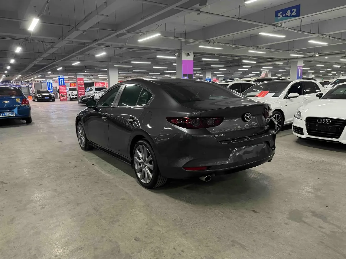 2020 Mazda 3 Axela 2.0L 158HP L4 6AT,autocango,china used car exporter,china ev exporter,chinese used car exporter,chinese used ev exporter