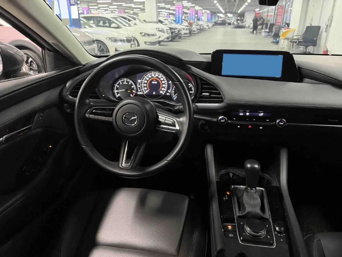 2020 Mazda 3 Axela 2.0L 158HP L4 6AT,autocango,china used car exporter,china ev exporter,chinese used car exporter,chinese used ev exporter